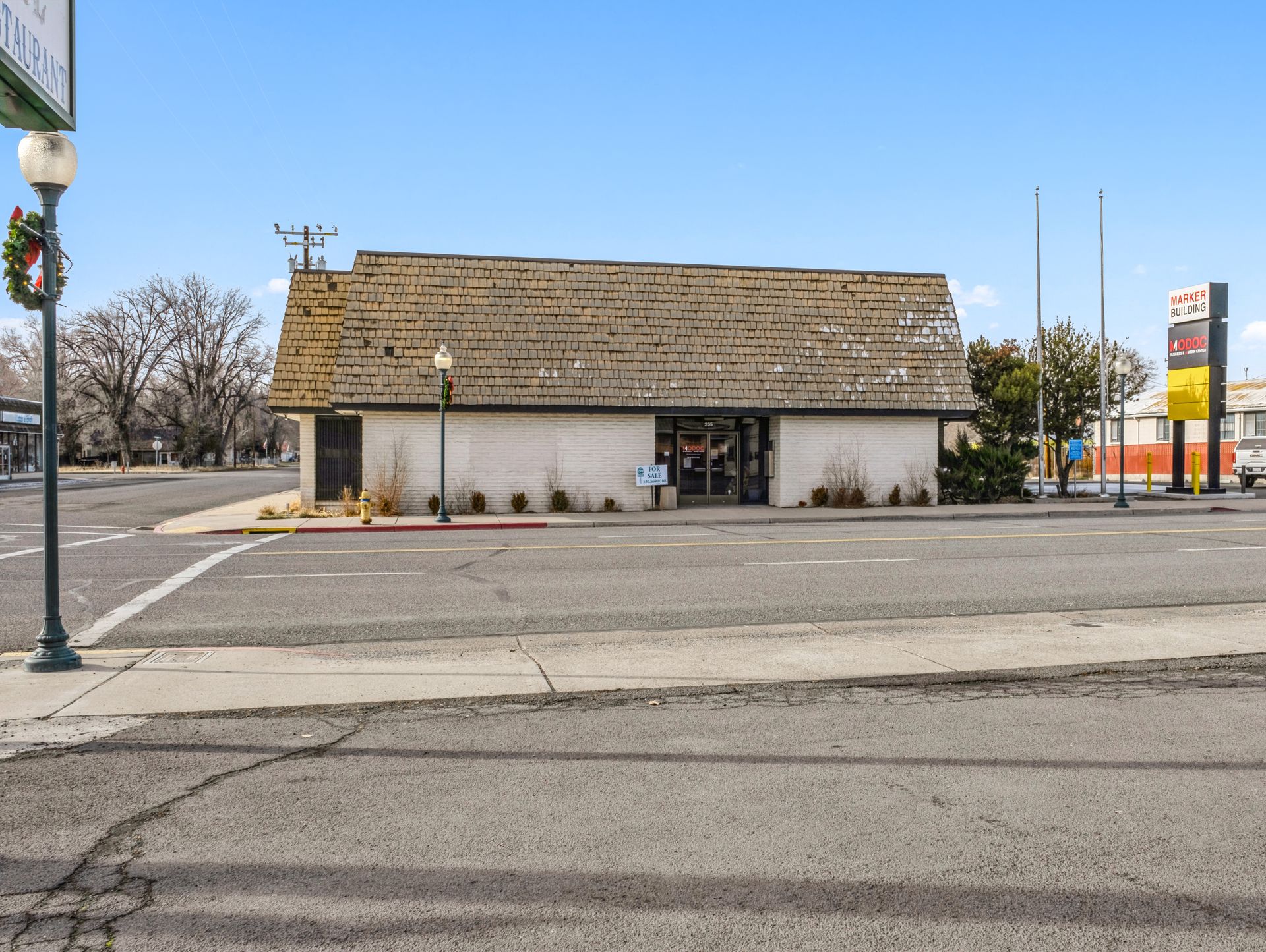 Retail Property for Sale in Alturas California 96101